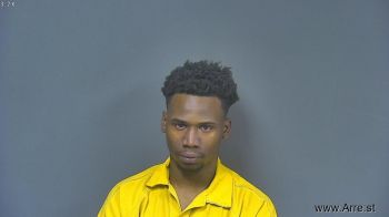 Nicholas D Mathis Mugshot