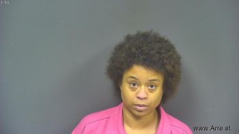 Nicole Cozet Thomas Mugshot