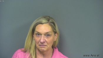 Nicole Suzanne Thompson Mugshot