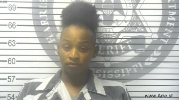 Nikita Montanique Griffin Mugshot