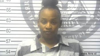 Nikita Montanique Griffin Mugshot