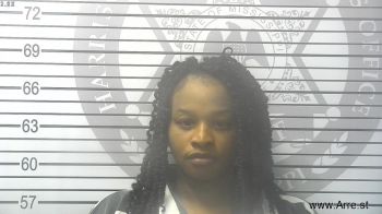 Nikita Montanique Griffin Mugshot