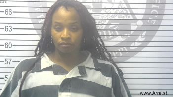 Nikita Montanique Griffin Mugshot