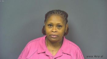 Nikita Saulsberry Montgomery Mugshot