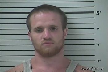 Nikolas Scott Bourgeois Mugshot