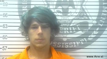 Noah Lee Rogers Mugshot