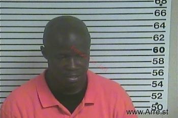 Norman Arnell Lewis Mugshot