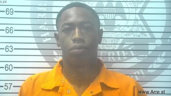 Nygea Raquan Barnes Mugshot