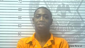 Nygea Raquan Barnes Mugshot