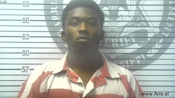 Nyzavia Elijah Jackson Mugshot