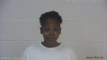 Nacorya Michelle Waller Mugshot