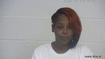 Nacorya Michelle Waller Mugshot