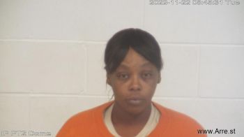 Nacorya Michelle Waller Mugshot