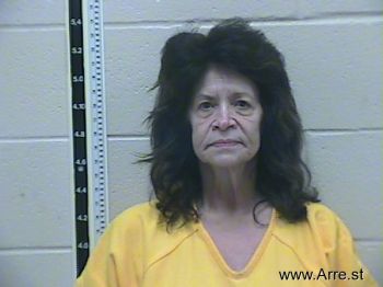 Nancy  Busby Mugshot