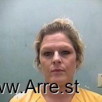 Nancy Noell Evans Mugshot