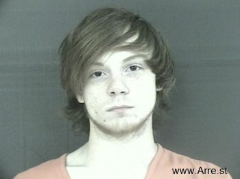 Nathan Ray Coleman Mugshot