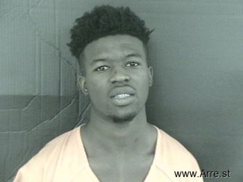 Nathaniel Ahmad Clayton Mugshot