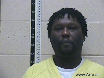 Nekill Anton Campbell Mugshot