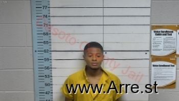 Nicholas Deion Bivins Mugshot