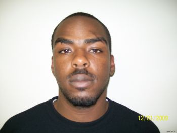 Nicholas  Hawkins Mugshot