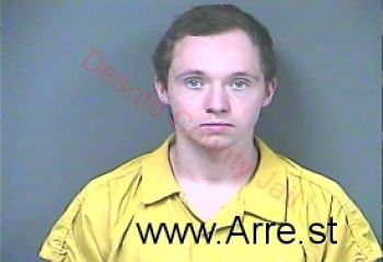 Nicholas Wade Marshall Mugshot