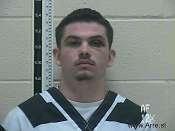 Nicholas Cannon Nelson Mugshot