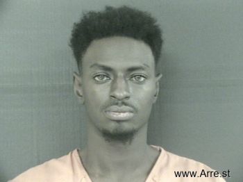 Nicholas Lashun Stevenson Mugshot