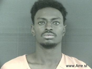 Nicholas Lashun Stevenson Mugshot