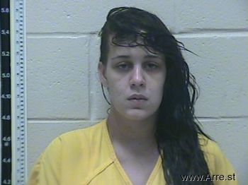 Nikki Rae Fontenot Mugshot