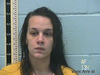 Nikki Rae Fontenot Mugshot