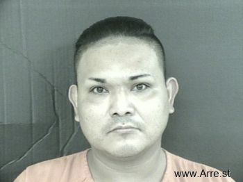 Noe Barron Hernandez Mugshot