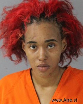 Nyla Nicole Champion Mugshot