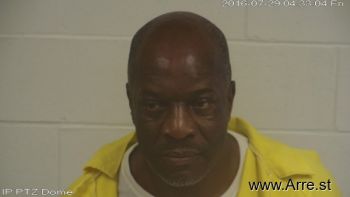 Obie D Washington Mugshot