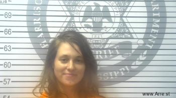 Olivia Nicole Smith Mugshot