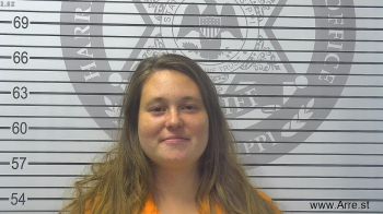 Olivia Nicole Smith Mugshot