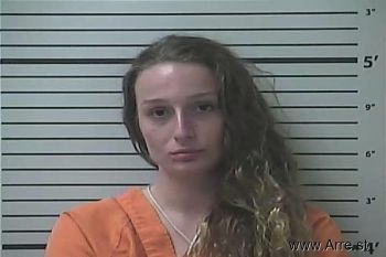 Olympia Diane Elchos Mugshot