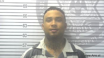 Oris Lorenzo Harris Mugshot