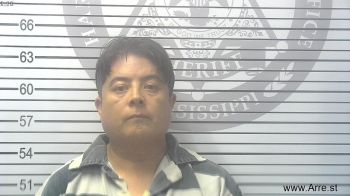 Oscar Nmn Sanchez-sanchez Mugshot