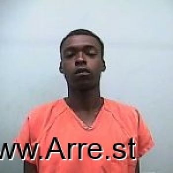 Omari  Isaac Mugshot