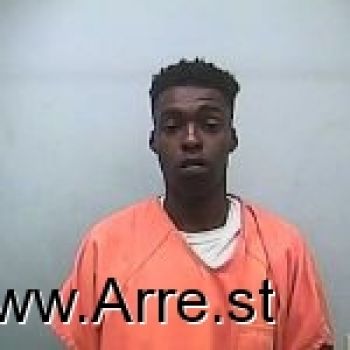 Omari Kevonni Isaac Mugshot