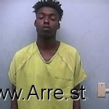 Omari Kevonni Isaac Mugshot