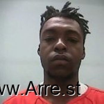 Omari Kevonnie Isaac Mugshot