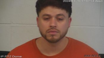 Osiel  Garcia Mugshot