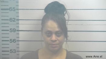 Paige Dominique Brown-jackson Mugshot