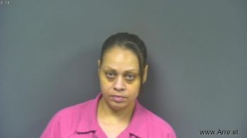 Paige D Brown-jackson Mugshot