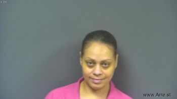 Paige Dominique Brown-jackson Mugshot