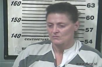 Pamela Ann Hunter Mugshot