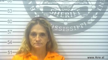 Pamela Sue Spooner Mugshot