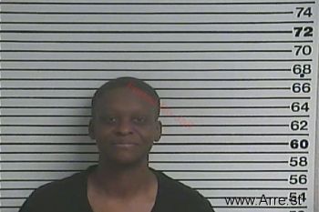 Paris Elizabeth Allen Mugshot