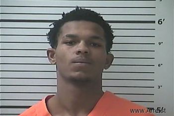 Patrick Alexander Carter Mugshot